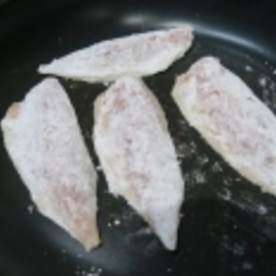 フライパンdeあじの蒲焼き レシピ 作り方 By グルヤマ 楽天レシピ